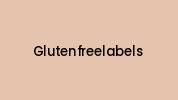 Glutenfreelabels Coupon Codes