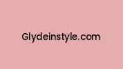 Glydeinstyle.com Coupon Codes