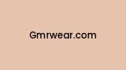 Gmrwear.com Coupon Codes