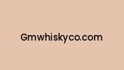 Gmwhiskyco.com Coupon Codes