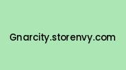 Gnarcity.storenvy.com Coupon Codes