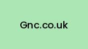 Gnc.co.uk Coupon Codes