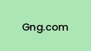 Gng.com Coupon Codes