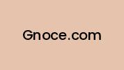 Gnoce.com Coupon Codes