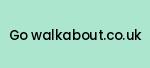 go-walkabout.co.uk Coupon Codes
