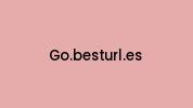 Go.besturl.es Coupon Codes