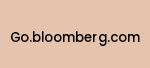go.bloomberg.com Coupon Codes