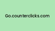 Go.counterclicks.com Coupon Codes