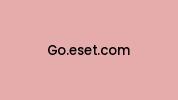 Go.eset.com Coupon Codes