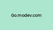 Go.modev.com Coupon Codes