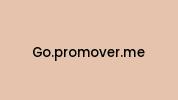 Go.promover.me Coupon Codes