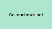 Go.reachmail.net Coupon Codes