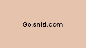 Go.snizl.com Coupon Codes