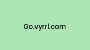 Go.vyrrl.com Coupon Codes