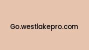 Go.westlakepro.com Coupon Codes