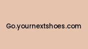 Go.yournextshoes.com Coupon Codes