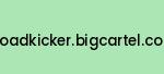 goadkicker.bigcartel.com Coupon Codes