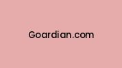 Goardian.com Coupon Codes