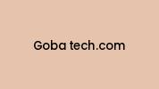 Goba-tech.com Coupon Codes