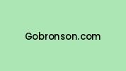 Gobronson.com Coupon Codes
