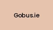 Gobus.ie Coupon Codes