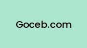 Goceb.com Coupon Codes
