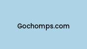 Gochomps.com Coupon Codes