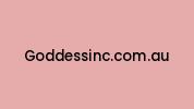 Goddessinc.com.au Coupon Codes