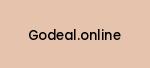 godeal.online Coupon Codes