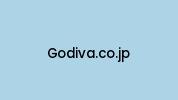 Godiva.co.jp Coupon Codes
