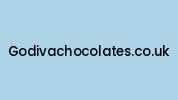 Godivachocolates.co.uk Coupon Codes