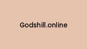 Godshill.online Coupon Codes