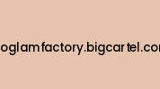 Goglamfactory.bigcartel.com Coupon Codes