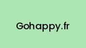 Gohappy.fr Coupon Codes