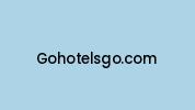 Gohotelsgo.com Coupon Codes