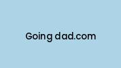 Going-dad.com Coupon Codes