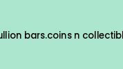 Gold-bullion-bars.coins-n-collectibles.com Coupon Codes
