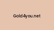 Gold4you.net Coupon Codes