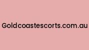 Goldcoastescorts.com.au Coupon Codes