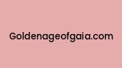 Goldenageofgaia.com Coupon Codes
