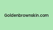 Goldenbrownskin.com Coupon Codes