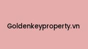 Goldenkeyproperty.vn Coupon Codes