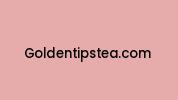 Goldentipstea.com Coupon Codes