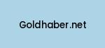 goldhaber.net Coupon Codes
