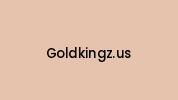Goldkingz.us Coupon Codes