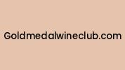Goldmedalwineclub.com Coupon Codes
