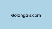 Goldngals.com Coupon Codes