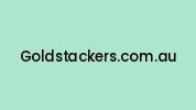 Goldstackers.com.au Coupon Codes