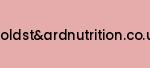 goldstandardnutrition.co.uk Coupon Codes