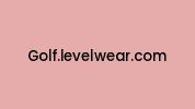 Golf.levelwear.com Coupon Codes